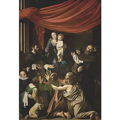 Madonna of the Rosary