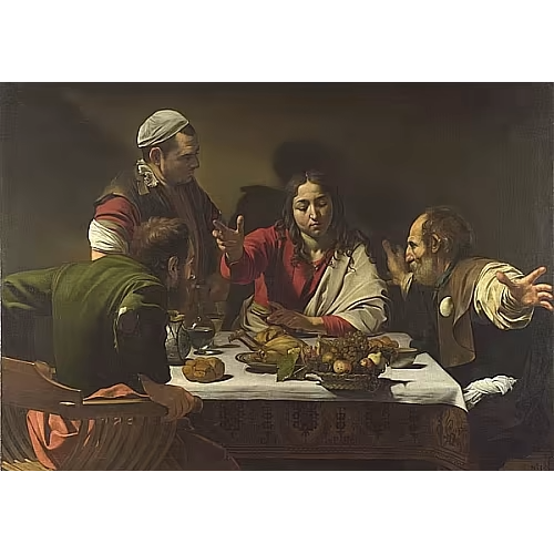 Supper at Emmaus