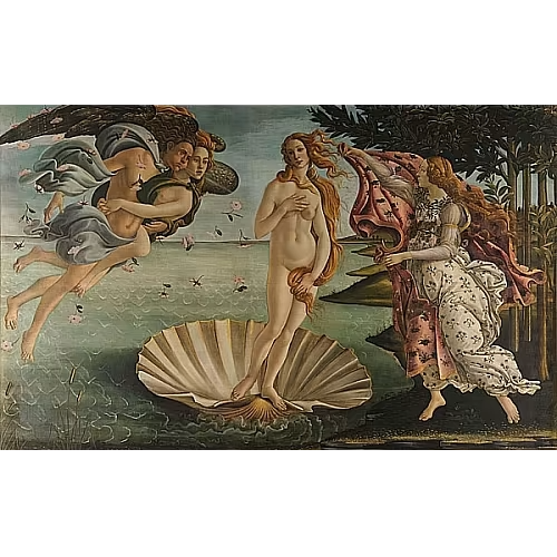 The Birth of Venus